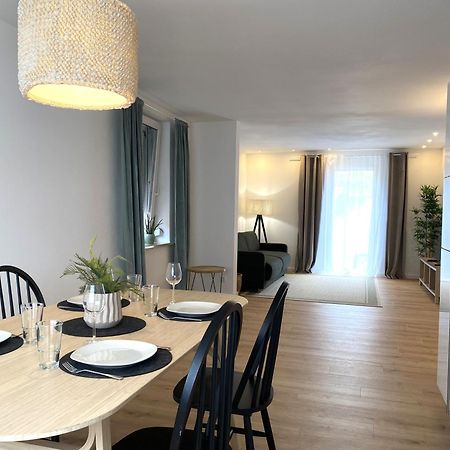 Modern Living Apartment - Naehe Krankenhaus, Altstadt, Bahnhof - 3-Zimmer Амберг Екстериор снимка