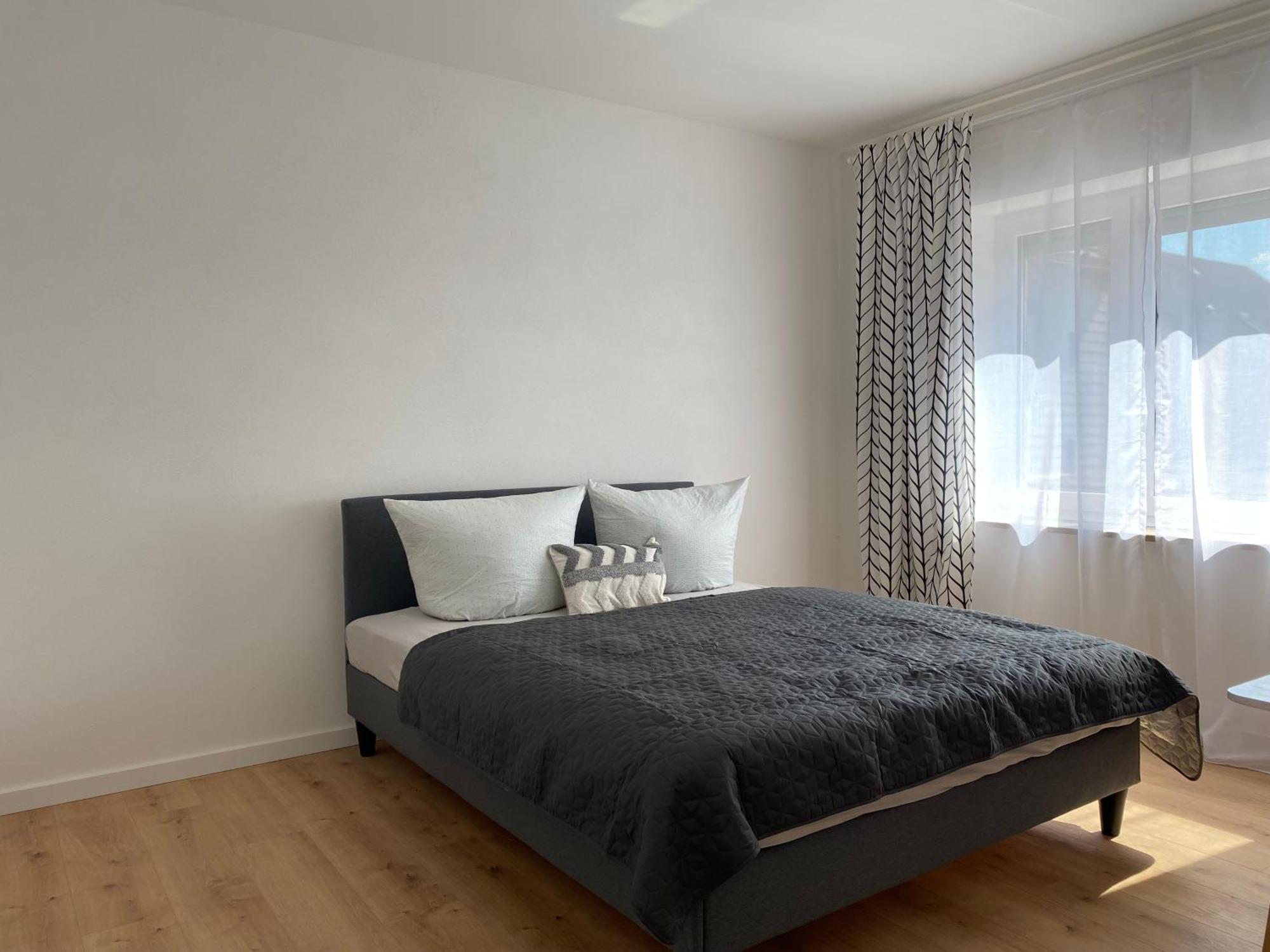 Modern Living Apartment - Naehe Krankenhaus, Altstadt, Bahnhof - 3-Zimmer Амберг Екстериор снимка