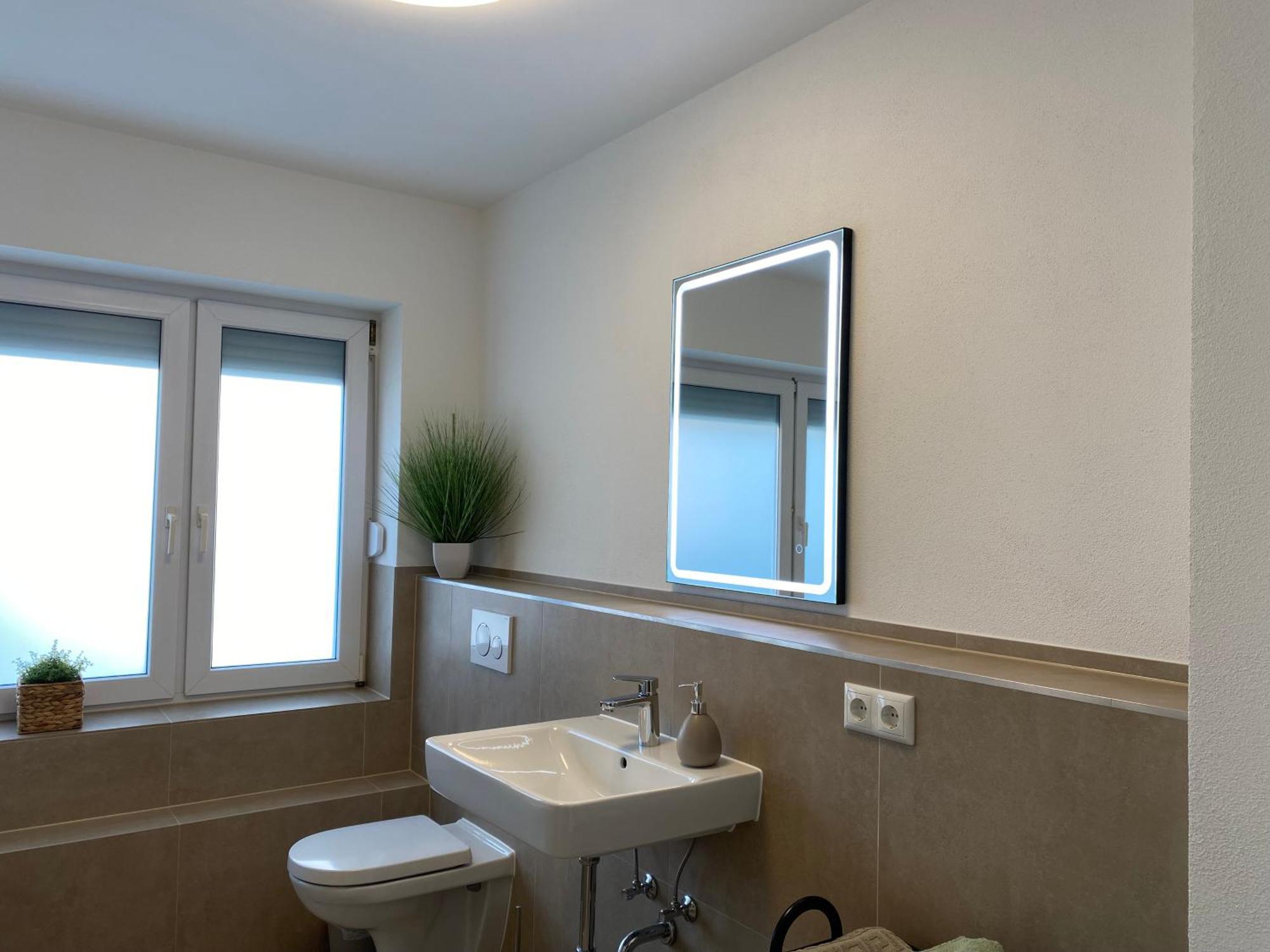 Modern Living Apartment - Naehe Krankenhaus, Altstadt, Bahnhof - 3-Zimmer Амберг Екстериор снимка