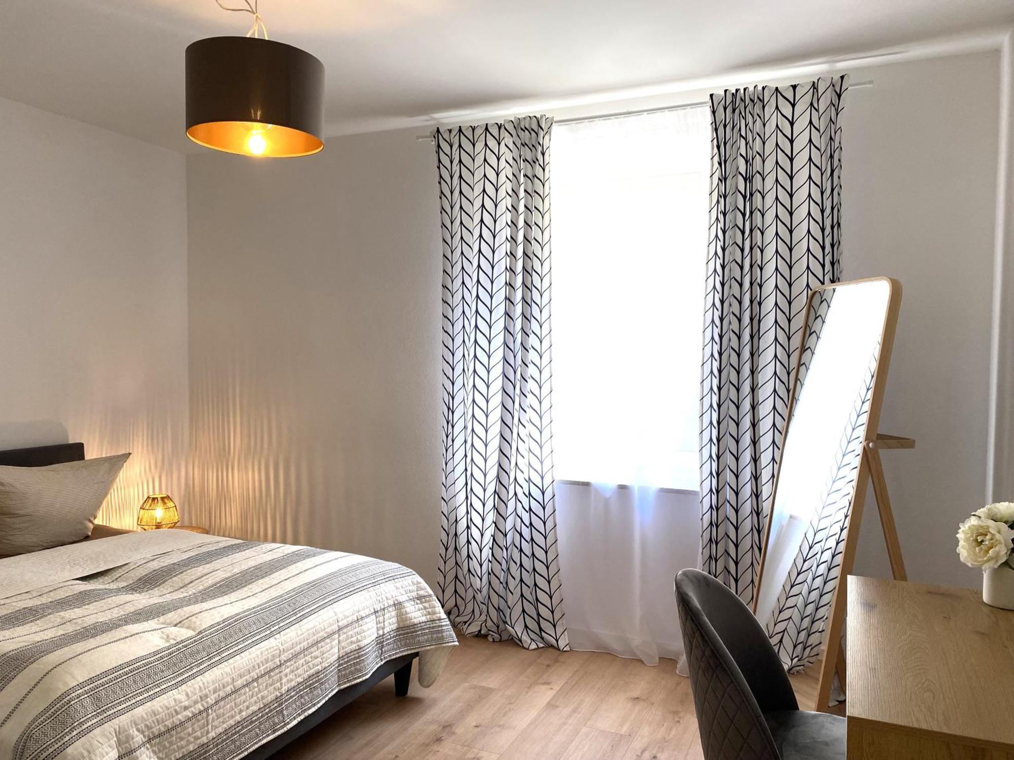 Modern Living Apartment - Naehe Krankenhaus, Altstadt, Bahnhof - 3-Zimmer Амберг Екстериор снимка