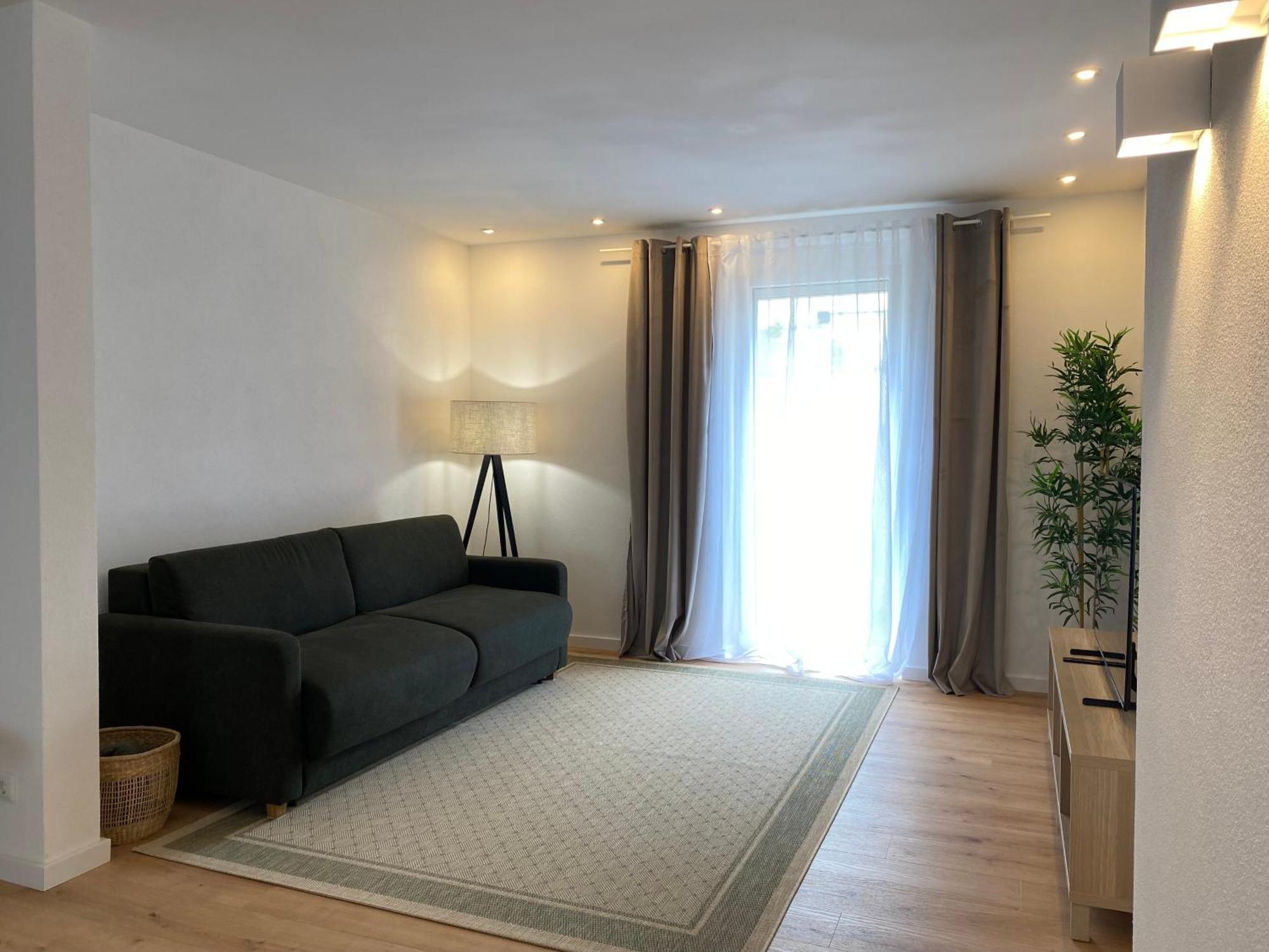 Modern Living Apartment - Naehe Krankenhaus, Altstadt, Bahnhof - 3-Zimmer Амберг Екстериор снимка