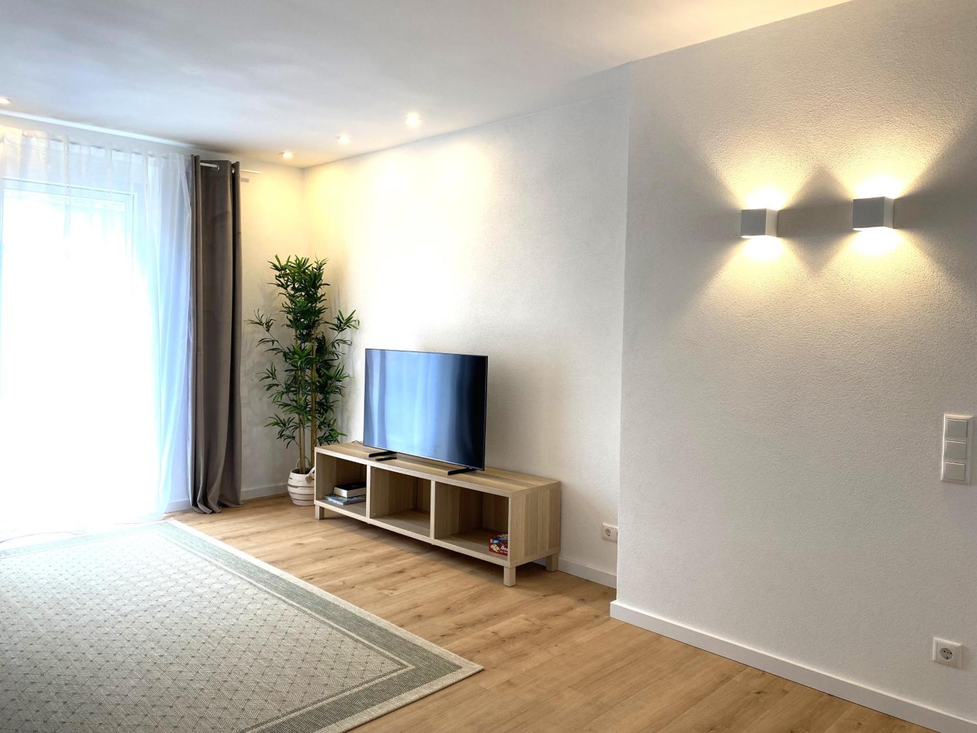 Modern Living Apartment - Naehe Krankenhaus, Altstadt, Bahnhof - 3-Zimmer Амберг Екстериор снимка