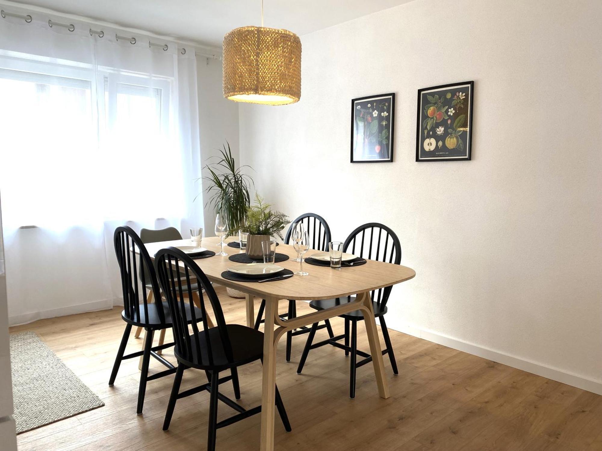 Modern Living Apartment - Naehe Krankenhaus, Altstadt, Bahnhof - 3-Zimmer Амберг Екстериор снимка